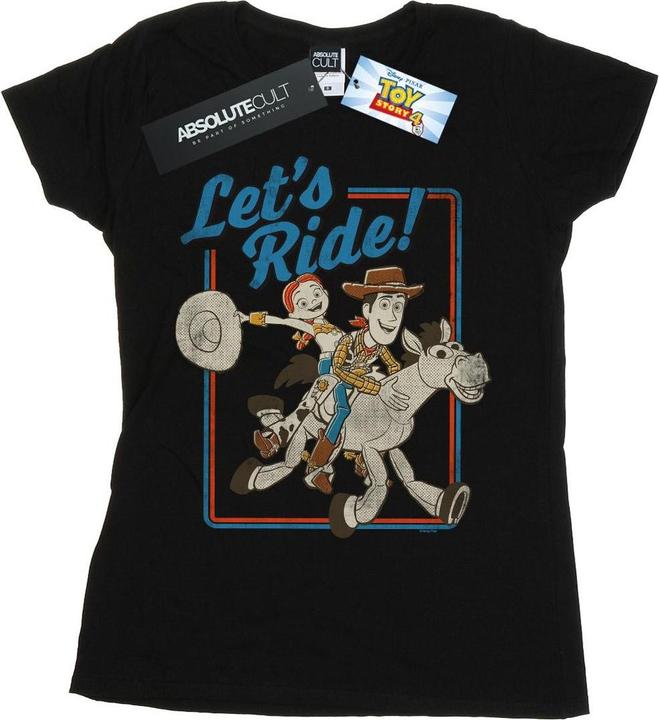 Produktbild Disney Toy Story 4 Let's Ride TShirt (XL)