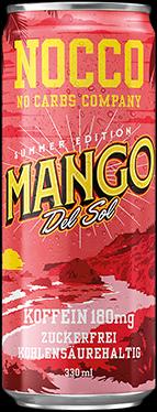 Image du produit Nocco Mangue (Mangue, 24 x)