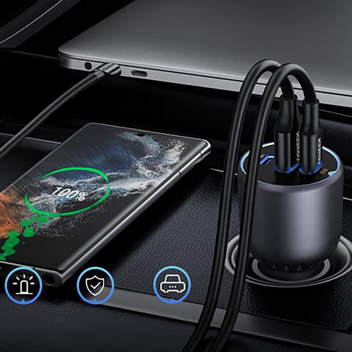 Produktbild Ugreen Car Charger