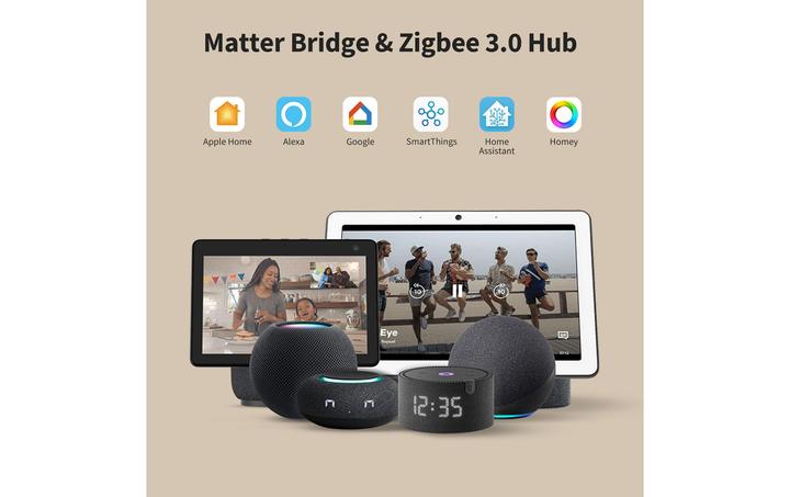 Produktbild Aqara Smart Panel-Hub S1 Plus EU