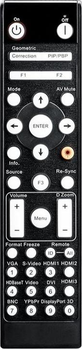 Image du produit Optoma UHZ65LV (4K, 5000 lm, 1.39 - 2.22:1)