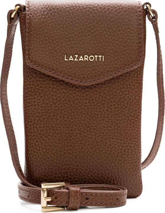 Immagine prodotto Lazarotti Bologna Custodia per cellulare in pelle 10 cm