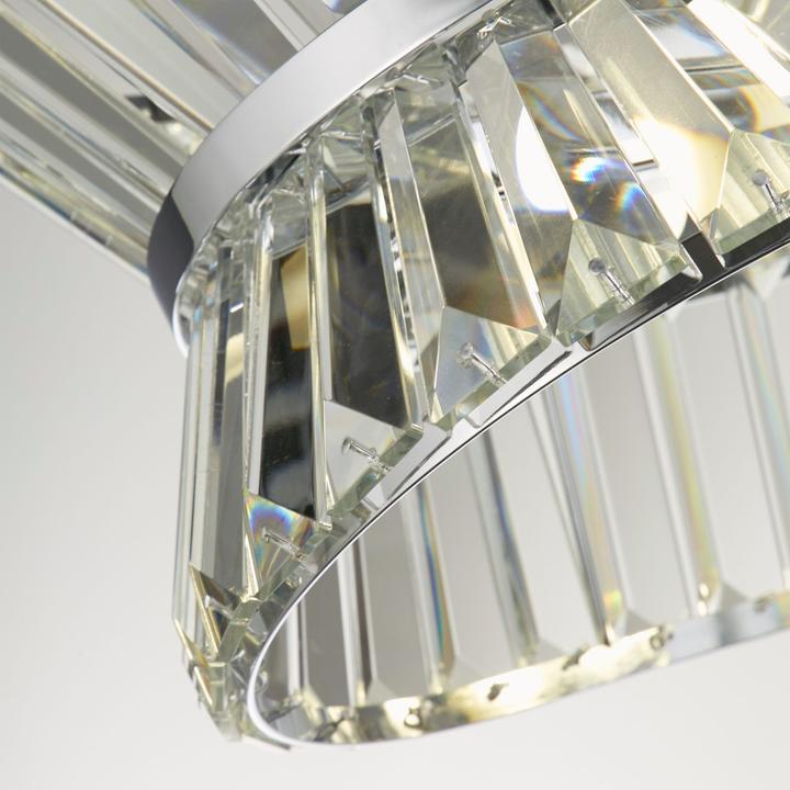 Produktbild Licht-Erlebnisse Pendelleuchte Lucas (G9)