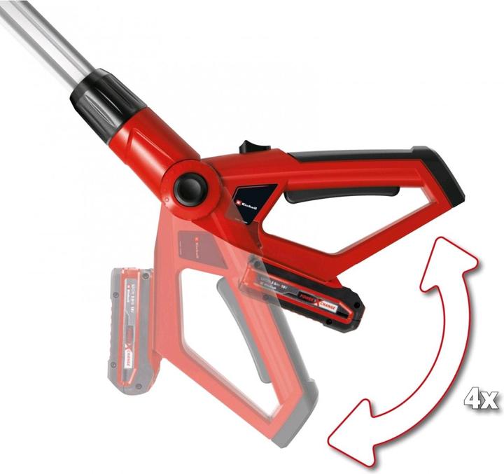 Produktbild Einhell GE-HC 18 LI T Power X Change (Akkuheckenschere)