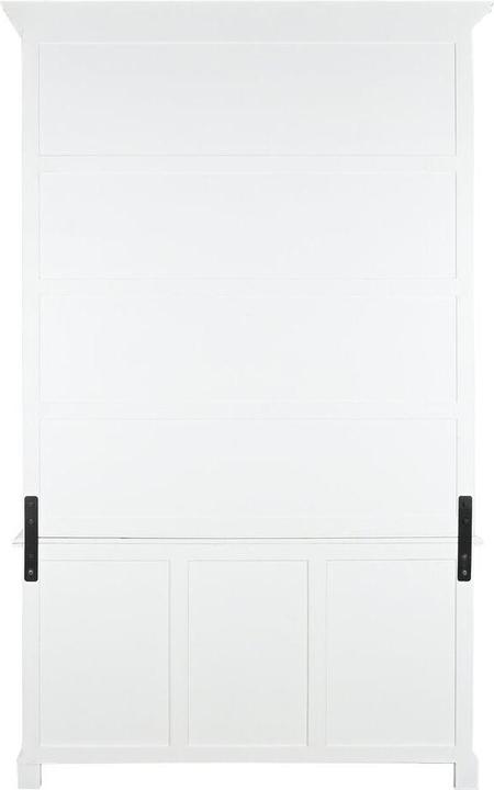 Produktbild DKD Home Decor Shelves White MDF Wood 137 x 38 x 234 cm