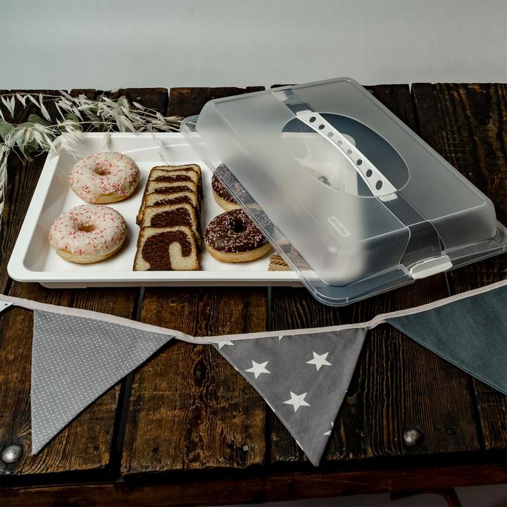 Actual product image Rotho Party butler John