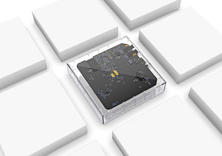 Produktbild 7links ZigBee-Gateway, Apple HomeKit