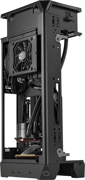 Actual product image Cooler Master COOLERMASTER NCORE 100 MAX - M-ITX (ITX)