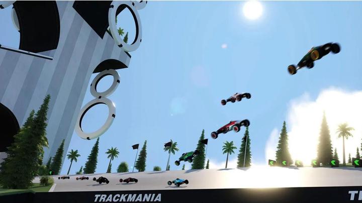 Image du produit Microsoft Xbox Trackmania Club Access - 1 Year Download Code (Xbox Series X, Xbox Series S, Xbox One S)