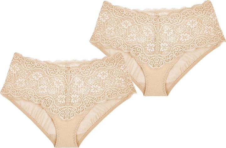 Image du produit Triumph Slip maxi Amourette 300 (44, lot de 2)