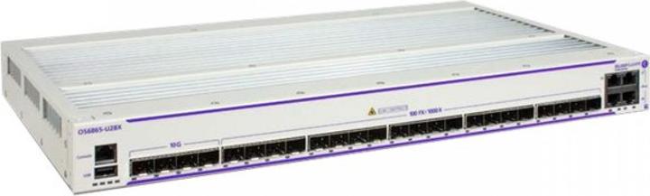 Produktbild Alcatel Lucent OmniSwitch 6360 - Switch 24 Ports PoE (24 Ports)