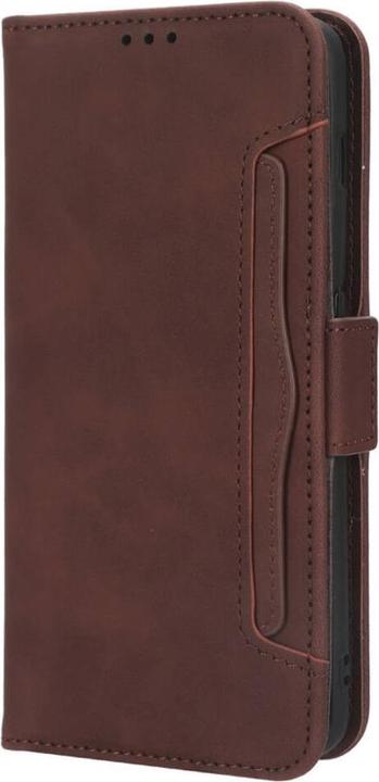 Produktbild Cover-Discount One Plus 11 - Etui mit vielen Kartenfächer braun (OnePlus 11)