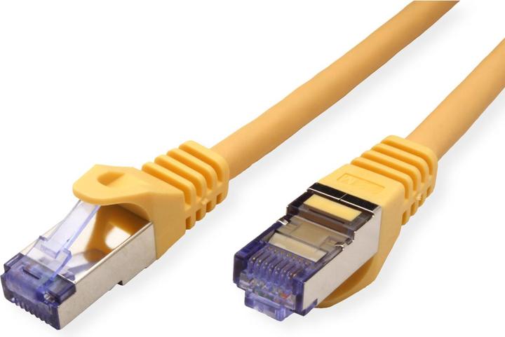 Produktbild Roline Netzwerkkabel (SFTP, CAT6a, 0.30 m)