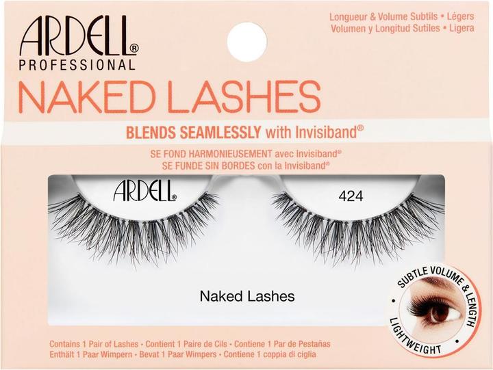 Produktbild Ardell Naked Lashes 424 (Künstliche Wimpern)