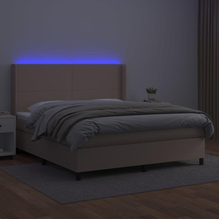 Produktbild VidaXL Zakai (180 x 200 cm)