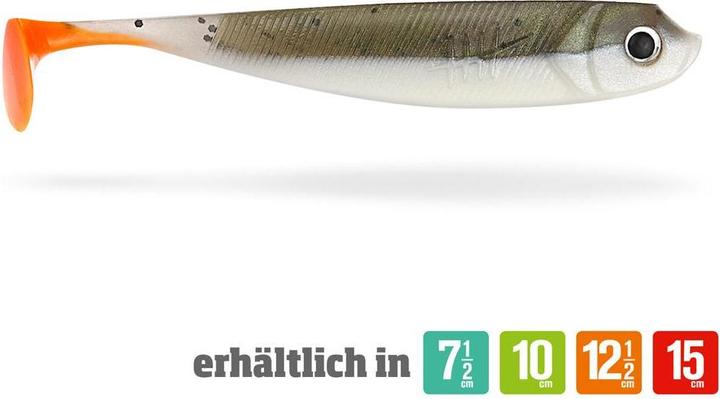 Immagine prodotto Lieblingsköder Capitano (acqua torbida, sole) (6 cm)