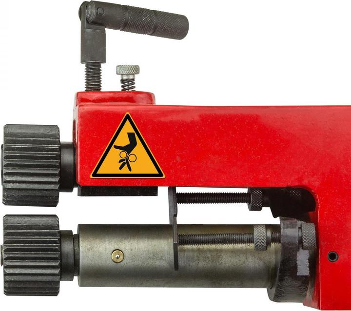 Image du produit Dema Machine à border + machine à moulurer incl. 6 rouleaux