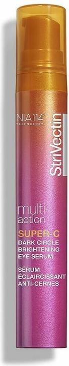 Actual product image StriVectin Super-C Dark Circle Brightening Eye Serum (Gel, 15 ml)