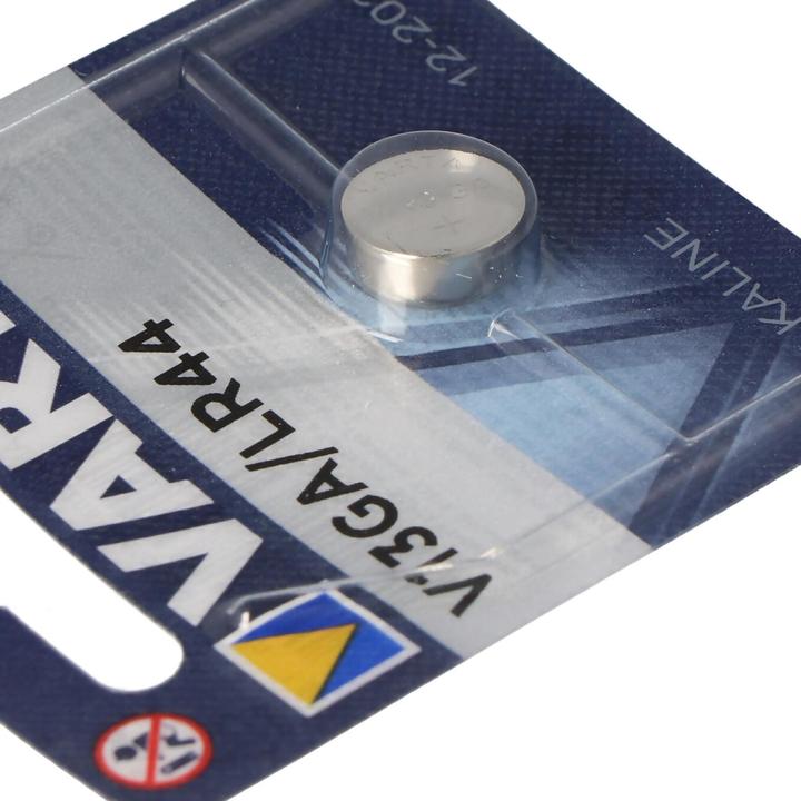Immagine prodotto Varta Elettronica V13GA (1 pz., LR44, 130 mAh)