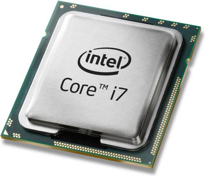 Actual product image Intel Core i7 7700K (LGA 1151, 4.20 GHz, 4 -Core)