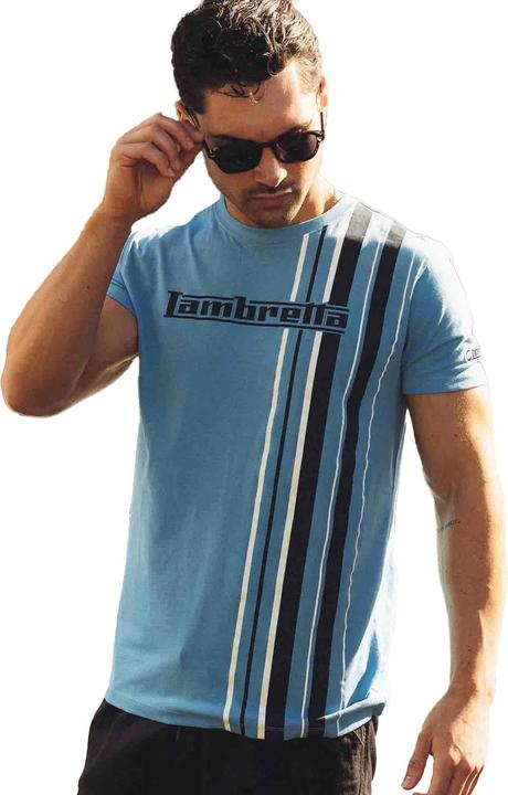 Produktbild Lambretta SS25 TShirt (3XL)