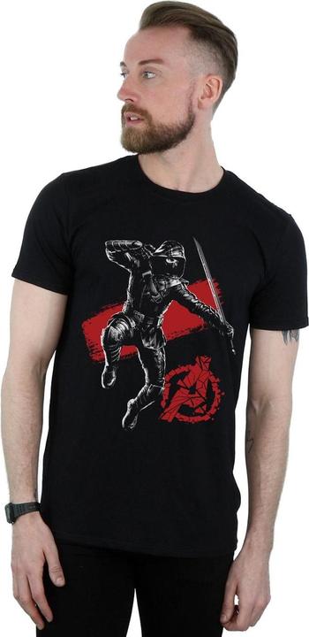 Produktbild Avengers Endgame Mono Ronin TShirt (5XL)