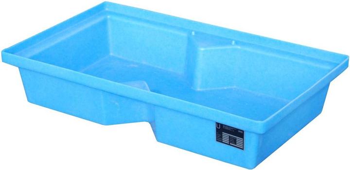 Bauer Bac de rétention en PE pour palettes