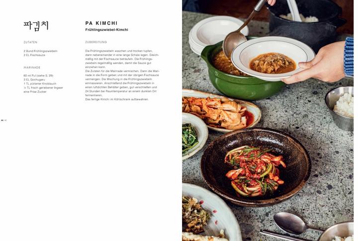 Produktbild Kimchi (Deutsch, Ae Jin Huys, 2022)