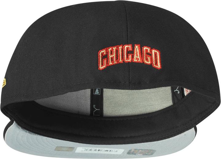 Produktbild New Era 59Fifty Fitted Cap - STARS Chicago Bulls - 8 (8)