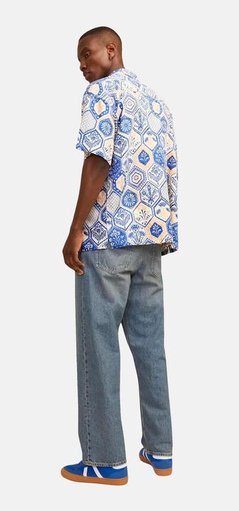 Actual product image Jack & Jones Wide Fit Hemd Hemd (XL)