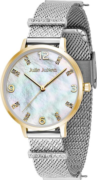 Immagine prodotto Julie Julsen Incantevole madreperla (Orologio da polso analogico, 34 mm)