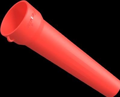 Immagine prodotto Fenix AOT-04, cono di segnalazione in silicone da 40 mm bianco