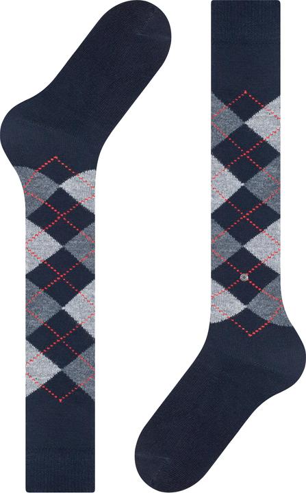 Actual product image Burlington knee-highs preston (40 - 46)