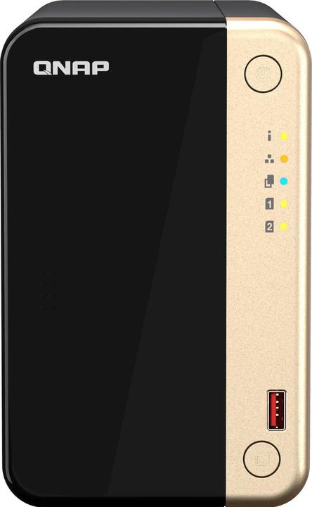 Actual product image QNAP TS-264-8G (0 TB)