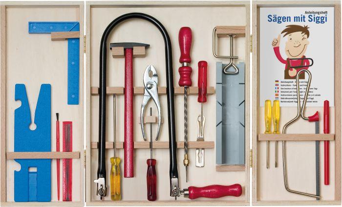 Actual product image Pebaro Fretsaw cabinet