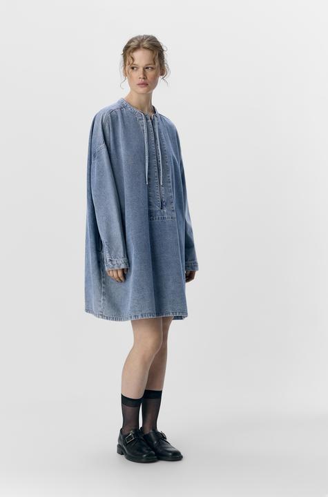 Produktbild Object Denim Tunika (S)