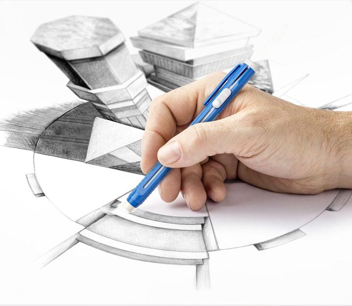 Actual product image Staedtler Eraser pencil