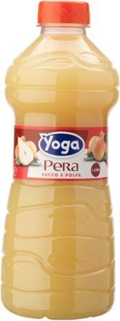 Actual product image Pera succo
