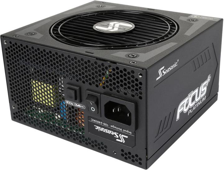 Produktbild Seasonic Focus Plus Platinum (750 W)