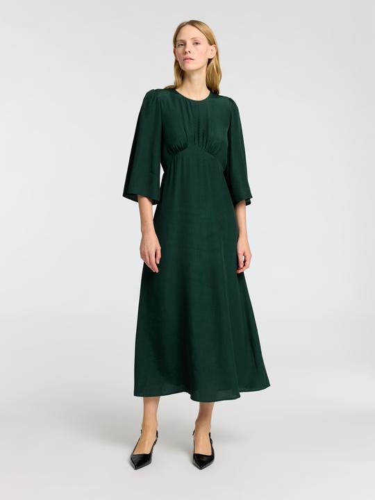 Immagine prodotto Selected Femme Maxi abito con maniche a 3/4 (38)