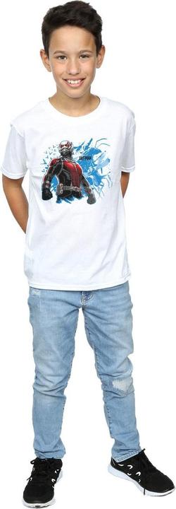 Image du produit T-Shirt Garçons Ant-Man debout (140, 146)