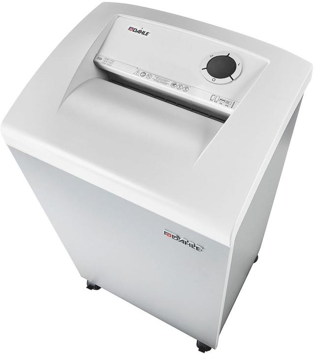 Immagine prodotto Novus Team di sicurezza dei distruggidocumenti Dahle 510 (Taglio delle particelle)