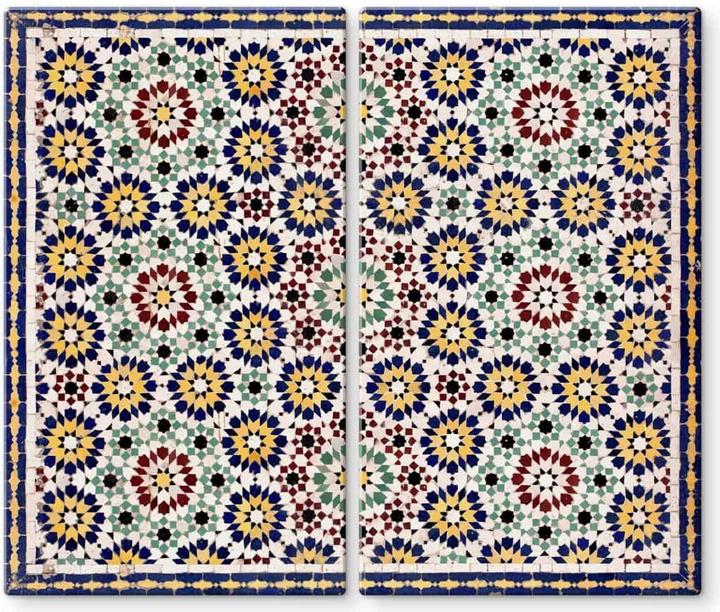 Immagine prodotto Trenddeko Piastrelle orientali