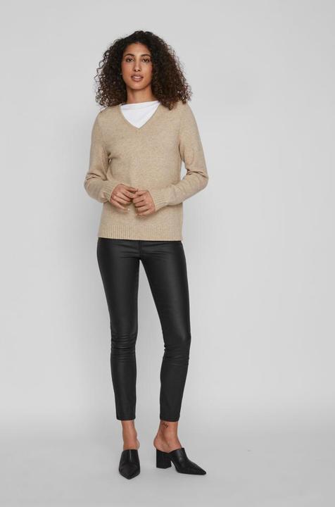 Produktbild Vila V-Ausschnitt- Strickpullover (XL)