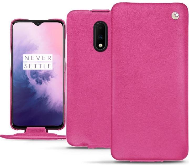 Immagine prodotto Noreve Cover in pelle verticale (OnePlus 7)