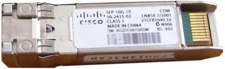 Cisco Modulo Sfp 10gbase-Sr