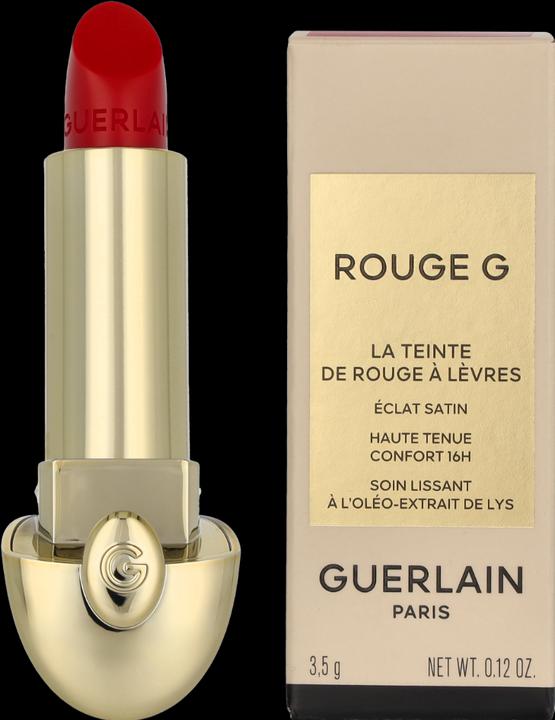 Image du produit Guerlain Rouge G 24 Lips Refill 510 (510 Le Rouge Vibrant)