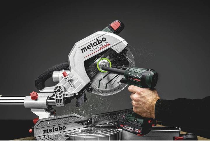 Produktbild Metabo BP 18 LTX BL