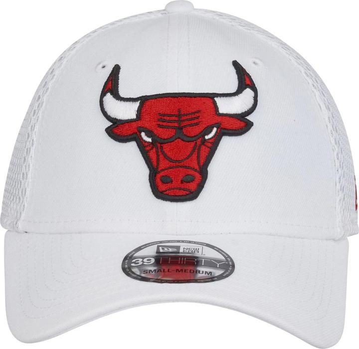 Produktbild New Era 39Thirty Stretch Mesh Cap - Chicago Bulls - S/M (S/M)