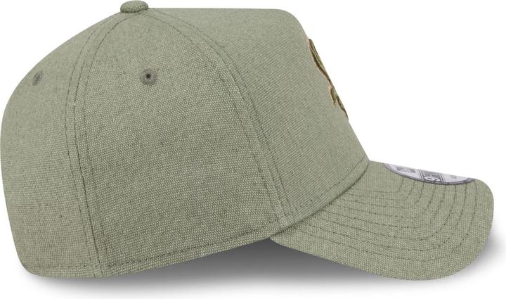 Immagine prodotto New Era Cappellino A-Frame Trucker Lin - Chicago White Sox oliva (Taglia unica)